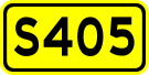 File:China Provincial Highway S405.svg