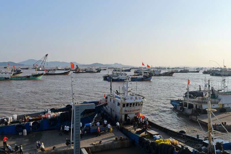 File:Shenjiamen port 20191003.jpg