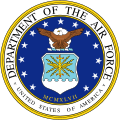 美国空军徽章