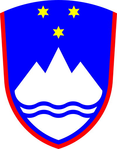File:Coat of arms of Slovenia.svg