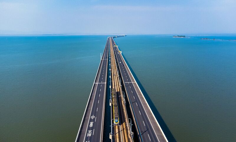 File:20211023 南京地铁S9号线 石臼湖特大桥.jpg