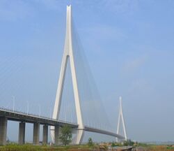 鄂东长江大桥