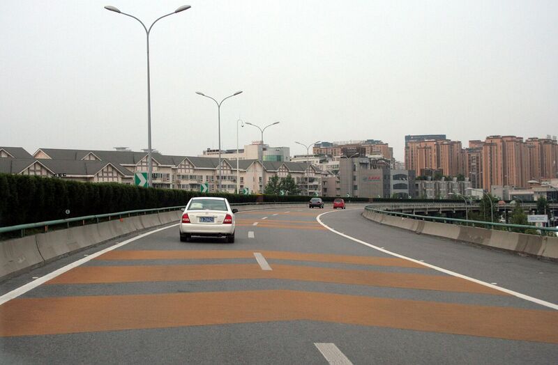 File:Airport Expressway of Chengdu.jpg