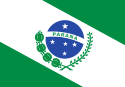 Flag of 巴拉那州 Paraná