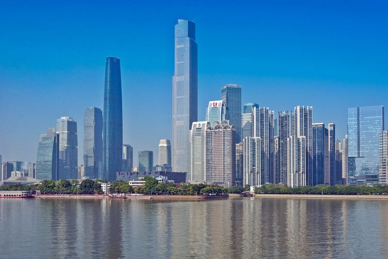 File:Guangzhou Twin Towers.jpg
