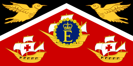 File:Royal Standard of Trinidad and Tobago (1962–1976).svg