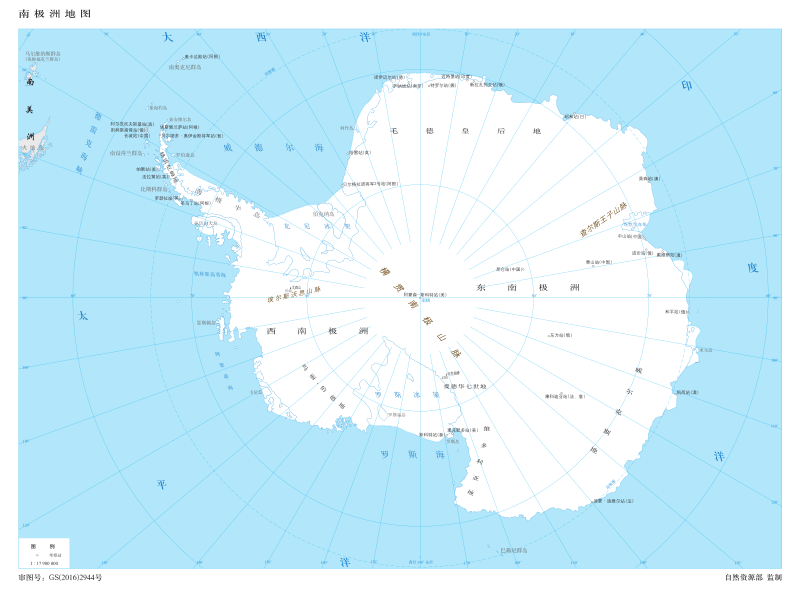 File:南极洲地图.svg