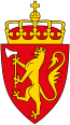 挪威國徽