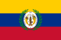 Flag of Gran Colombia 1822-1830