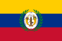 大哥倫比亞國旗