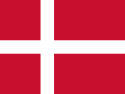 丹麦-挪威联合王国国旗