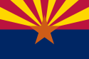 亚利桑那州旗帜