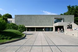 日本国立西洋美术馆