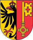 日内瓦州徽