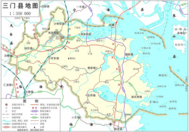 File:三门县全要素地图.jpg