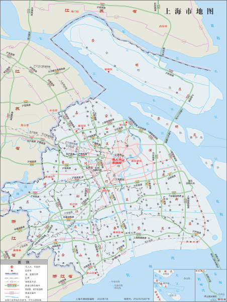 File:上海市地图（有邻省）.svg