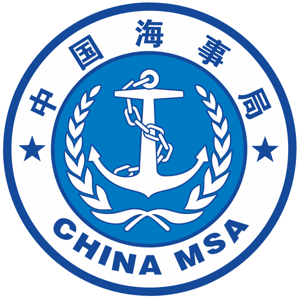 File:Maritime Safety Administration (MSA) of the P.R.China badge.svg