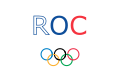 在2020年东京夏季奥运会和2022年北京冬季奥运会，因卷入禁药事件，俄罗斯于2020年被取消参加一切国际大型赛事赛资格长达两年，但考虑到俄罗斯奥委会已在2018年恢复国际奥委会资格，故符合条件的运动员被允许以“俄罗斯奥林匹克委员会代表团”（Russian Olympic Committee athletes, ROC）名义参赛。运动员夺金后播放柴可夫斯基的第1钢琴协奏曲，获得的奖牌数亦不计入俄罗斯历届奥运会与冬奥会总成绩。