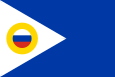 楚科奇自治区旗帜