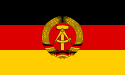 民主德國國旗