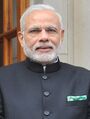  印度总理 纳伦德拉·莫迪