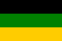 非洲人国民大会党旗