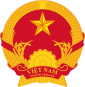 北越国徽（1955－1976）
