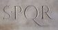 罗马共和国SPQR，罗马共和国的格言和象徵