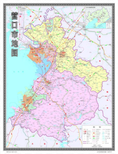 File:营口市地图.jpg