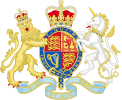 英国政府使用的王室徽章