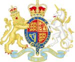 英国政府及大使馆标志