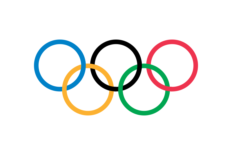 File:Olympic flag.svg