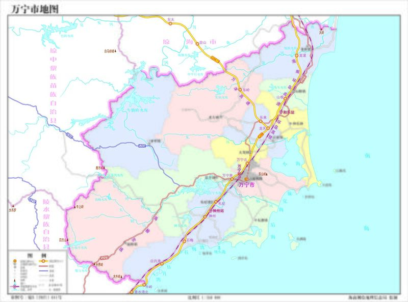 File:万宁市地图.jpg