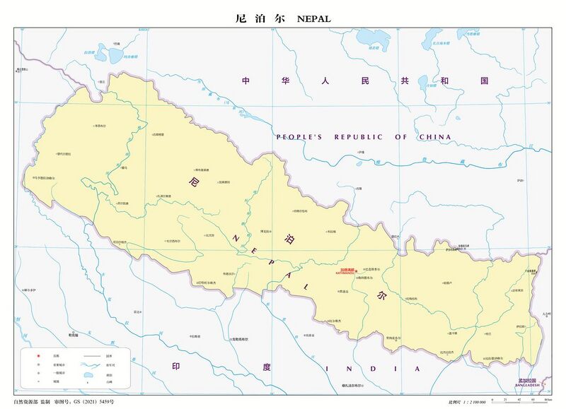 File:尼泊尔地图.jpg