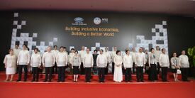 APEC China 2014 Delegates