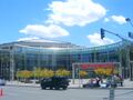 美西航空球馆（摄于2005年4月）