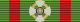 意大利共和國騎士勳章 - nastrino per uniforme ordinaria