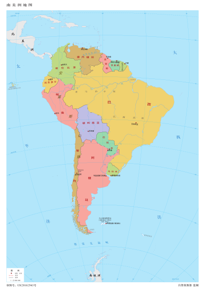 File:南美洲地图.svg