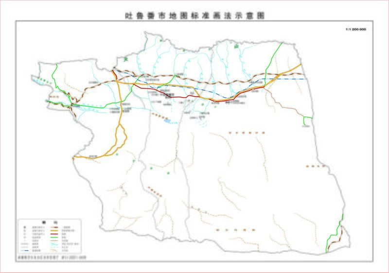 File:吐鲁番市政区地图（线划版）.jpg