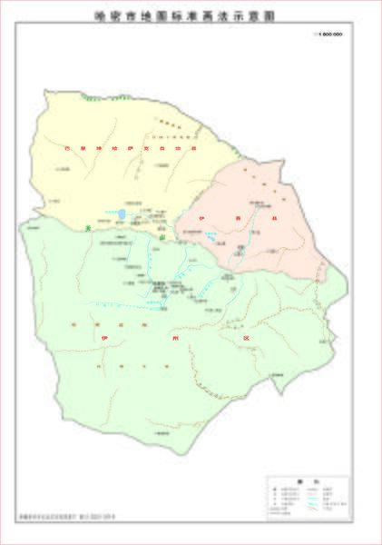File:哈密市政区地图（普染版）.jpg
