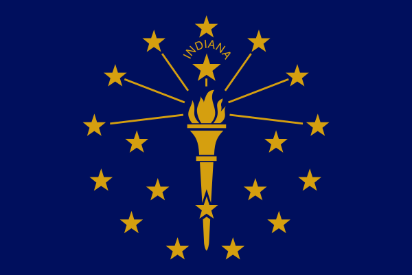 File:Flag of Indiana.svg