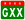 China Expwy GXX sign no name