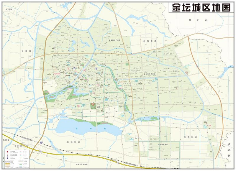 File:金坛城区地图.jpg