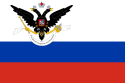 Flag of 俄属北美