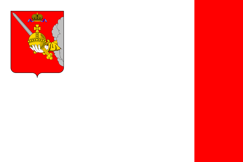 File:Flag of Vologda oblast.svg