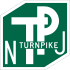 新泽西州 Turnpike marker