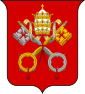 梵蒂冈城国徽