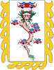 太平天国国旗 （1851年－1864年）