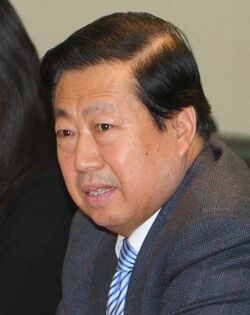 Zhou Shengxian UNDP 2009.jpg