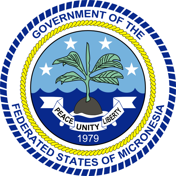 File:Seal of the Federated States of Micronesia.svg
